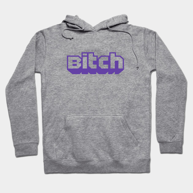 twitch zip hoodie