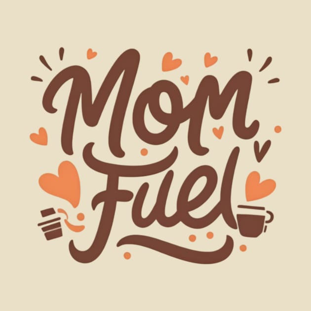Mom Fuel by Board Games