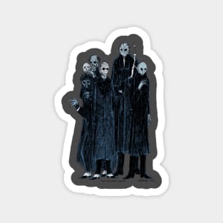 The Monster Squad Magnet