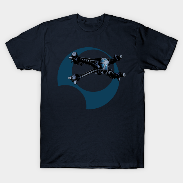 Discover Starfury - Babylon 5 - T-Shirt