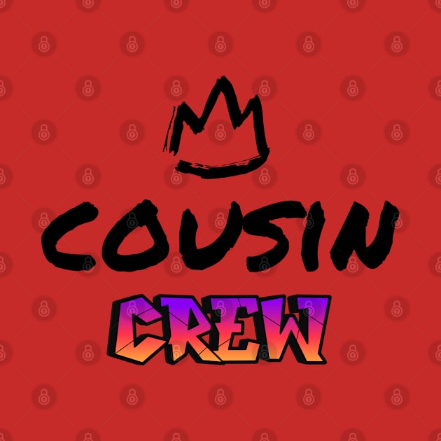 Cousin Crew by Clouth Clothing 