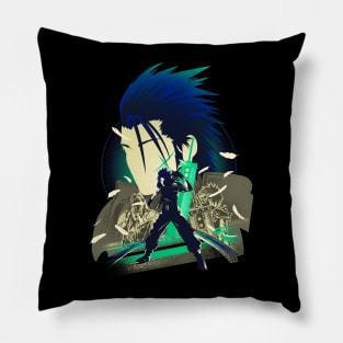 SOLDIER First Class Pillow