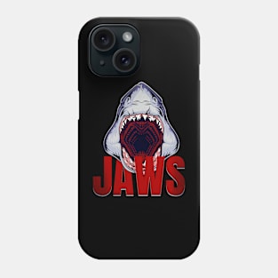 Jaws Phone Case