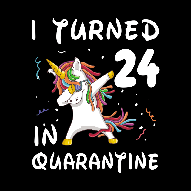 I Turned 24 In Quarantine by Sincu