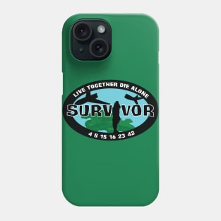Survive or be Lost Phone Case