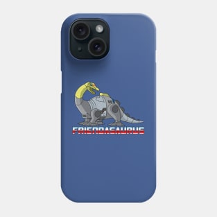 Friendasaurus Sludge Phone Case