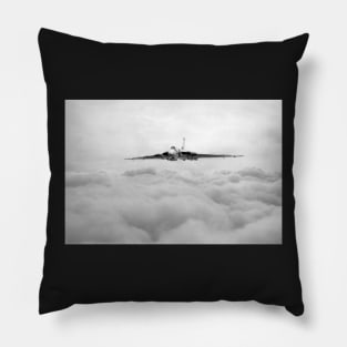 Vulcan Cruising - Mono Pillow
