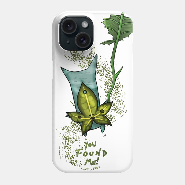 Korogu (C) Phone Case by Domadraghi