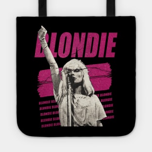 blondie pink blondie Tote