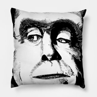 Frankenstein's Monster Pillow