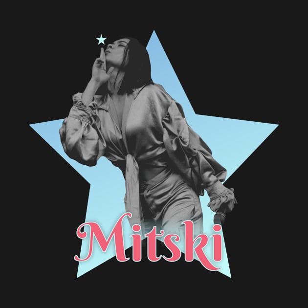 MITSKI by rootrider88