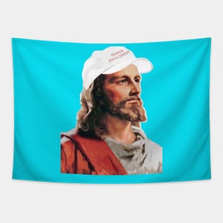 Yeshua/Jesus Christ Tapestry