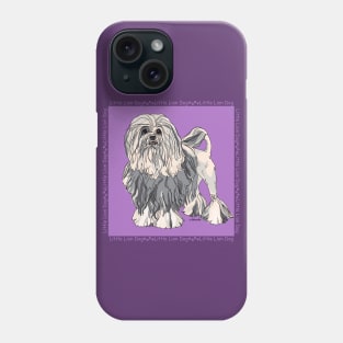 Lowchen - Little Lion Dog Phone Case