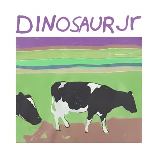 Dino cow T-Shirt