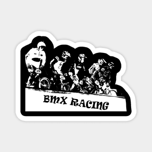 bmx Magnet