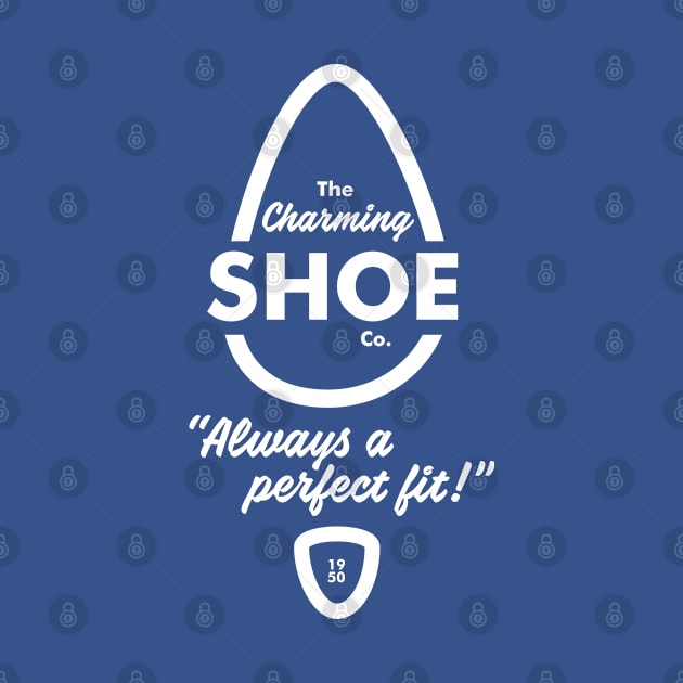 Charming Shoe Company by Nathan Gale