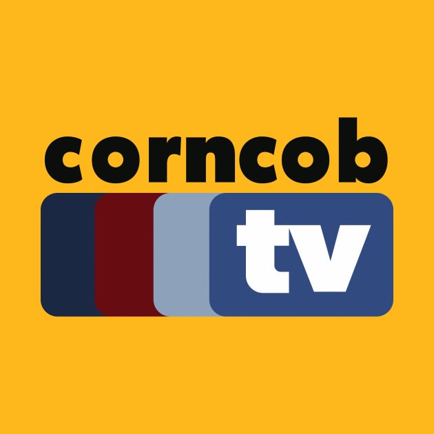 Corncob TV by OutlawMerch