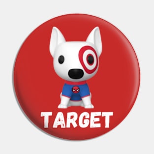 Target Team Member Pin