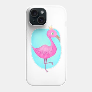 Flamingo Phone Case