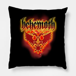 Behemoth Flame Pillow