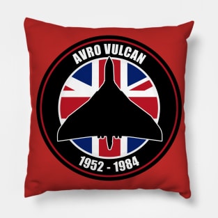 Avro Vulcan 1952 - 1984 Pillow