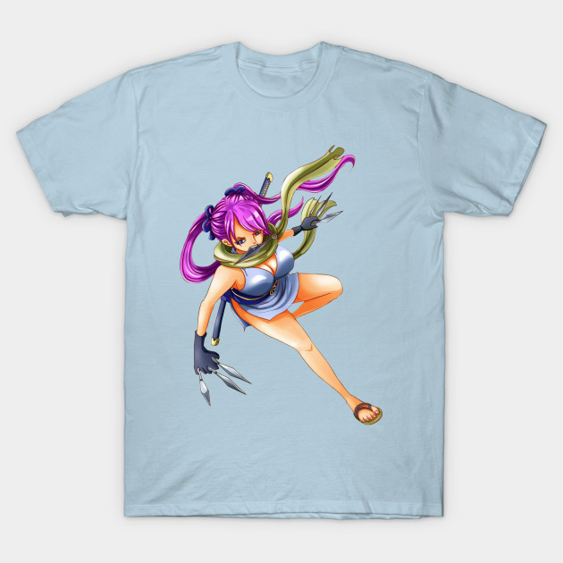 Disover Shinobu anime - Animation - T-Shirt