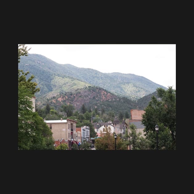 Manitou Springs by Jacquelie