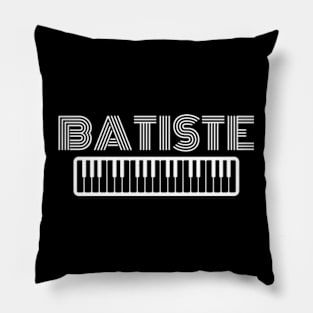 JON BATISTE FANS Pillow