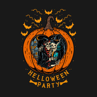 Helloween party T-Shirt