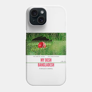 Bangladesh Cricket, T20, Cricket World Cup Phone Case