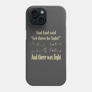 Light Phone Case