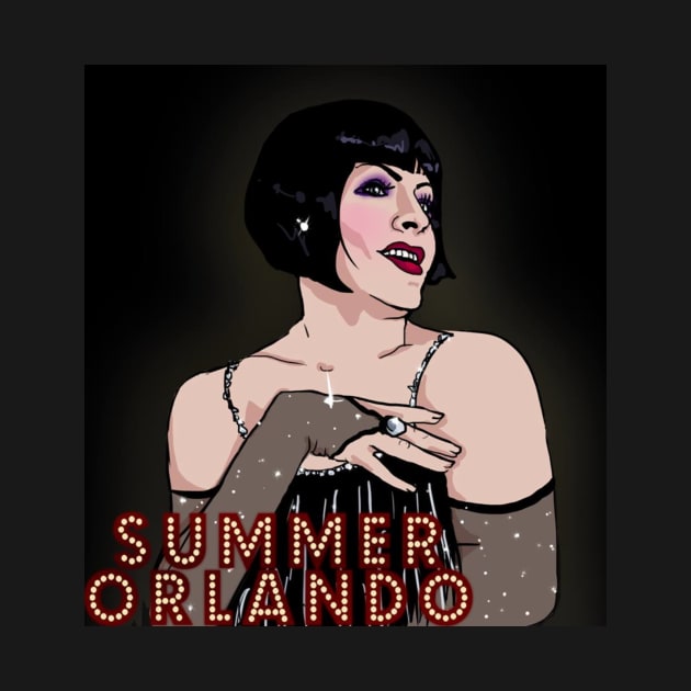 Summer Orlando all that jazz by Summer Orlando