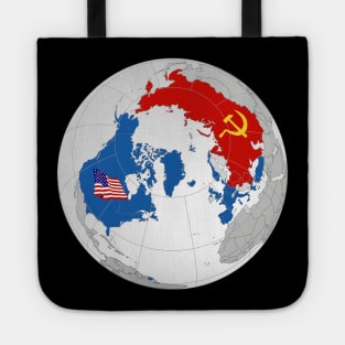 Globe - COLD WAR Tote