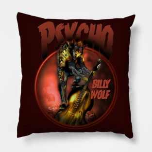 Bad Moon Pillow