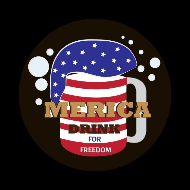 Merica by dddesign