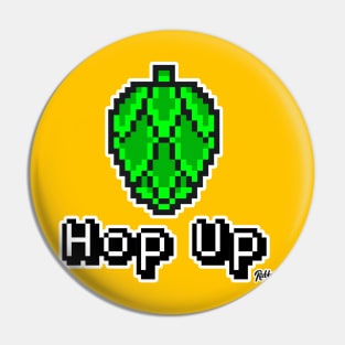 Hop Up Pin