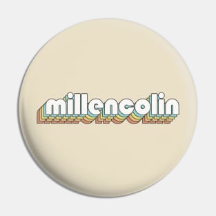 Retro Millencolin Pin
