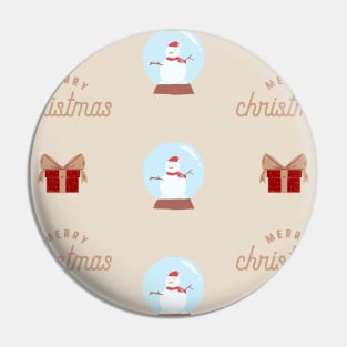 Christmas Pin