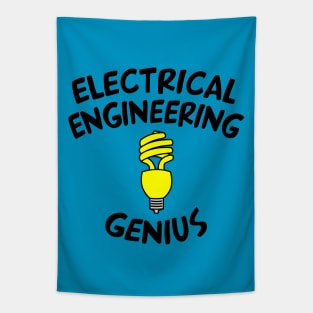 Electrical Engineering Genius Tapestry
