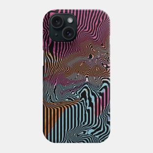 Isle of Skye Mountains Phone Case