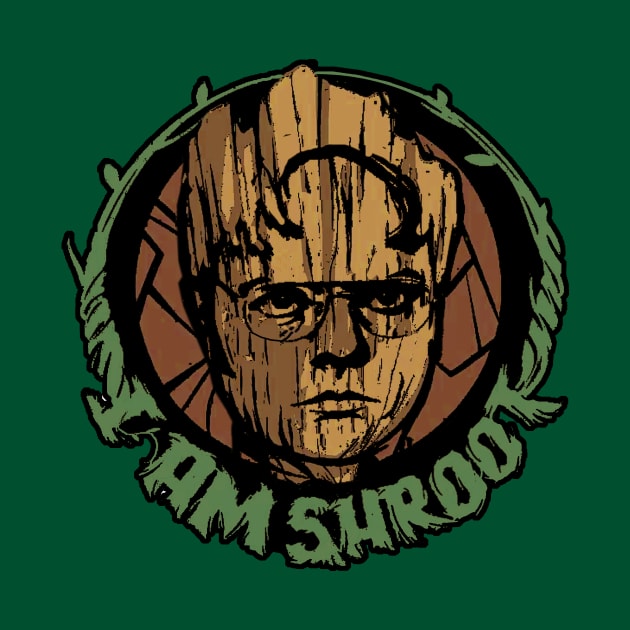 I Am Shroot by Frankenbuddha