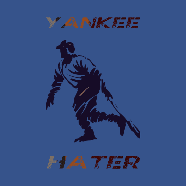 yankee hater by Anisriko