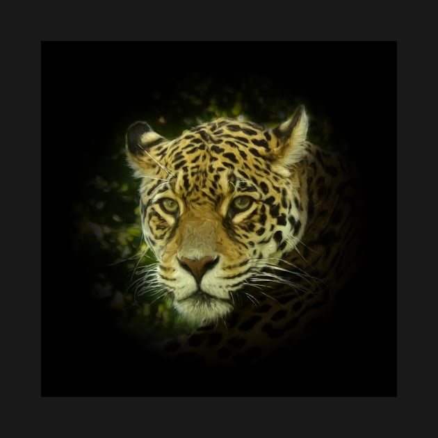 Jaguar by Guardi