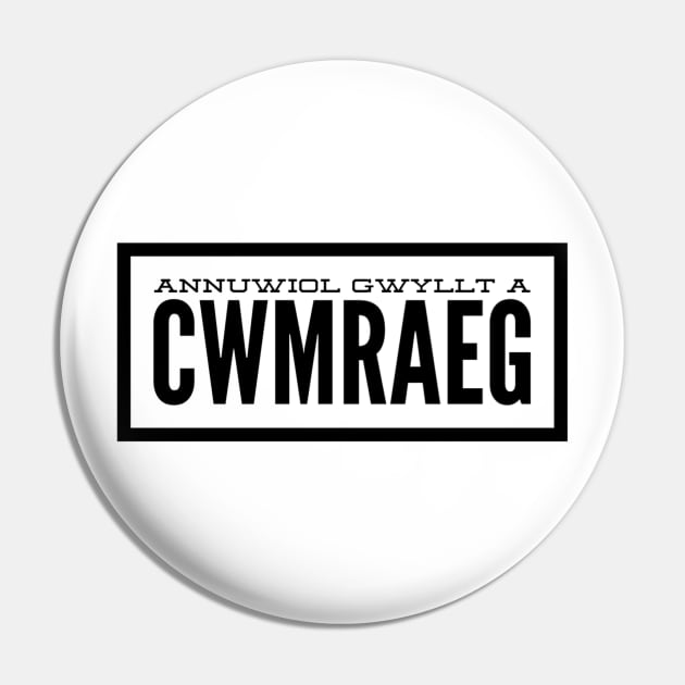 Annuwiol Gwyllt A Cwmraeg Pin by Welsh Jay