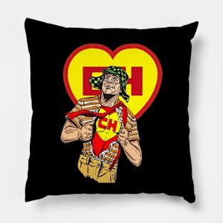 Super Chavolin 2 Pillow