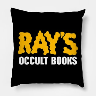 RAY'S OCCULT BOOKS 2024 Pillow