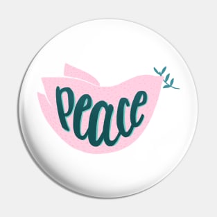 Peace Pin