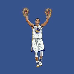 Curry Fire T-Shirt