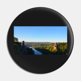 Clifton Suspension Bridge Pin