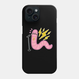 Worm With A Mustache Tom Ariana Vanderpump Rules Phone Case